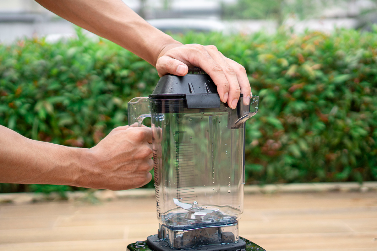 Vitamix Drink Machine Advance + โถ 1.4L (New Model) - ไฟ 220V